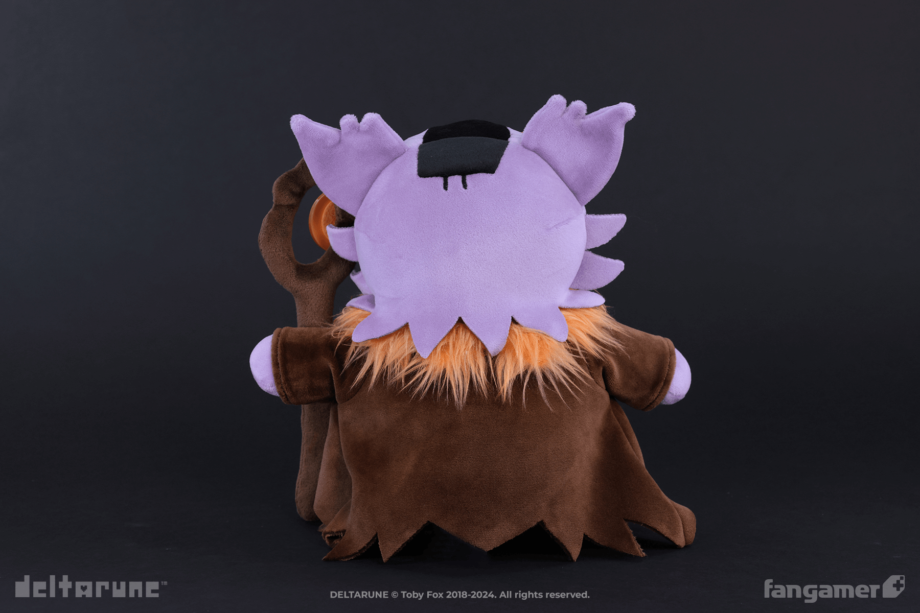 Seam Plush