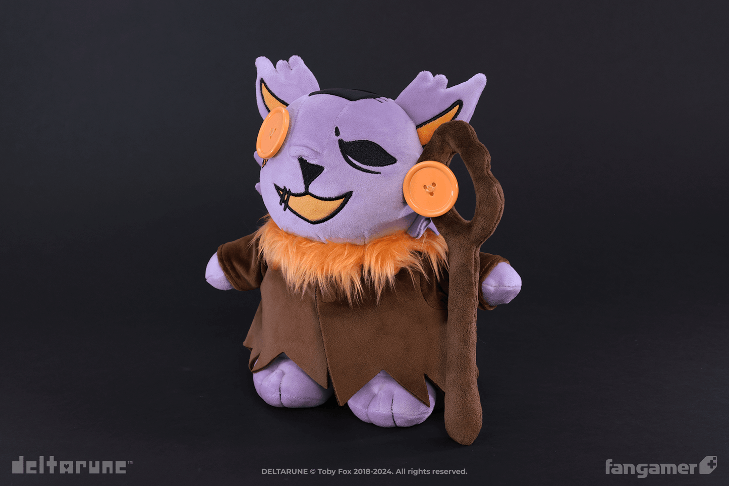 Seam Plush