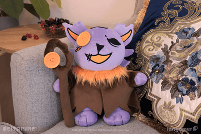 DELTARUNE Plush Combo