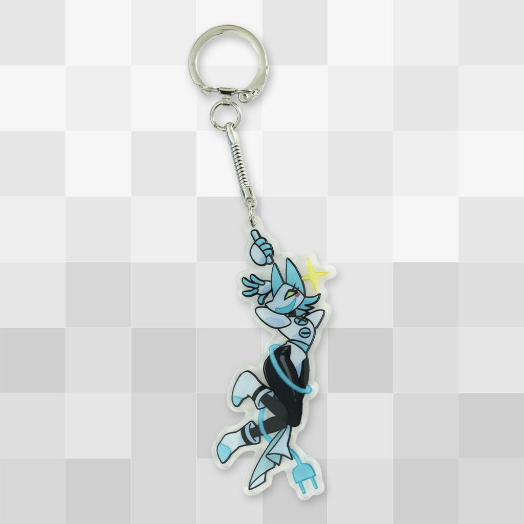 Tasque Manager Keychain