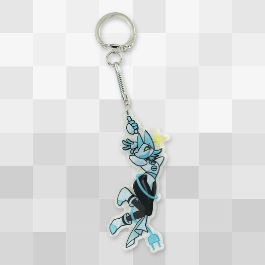 Tasque Manager Keychain