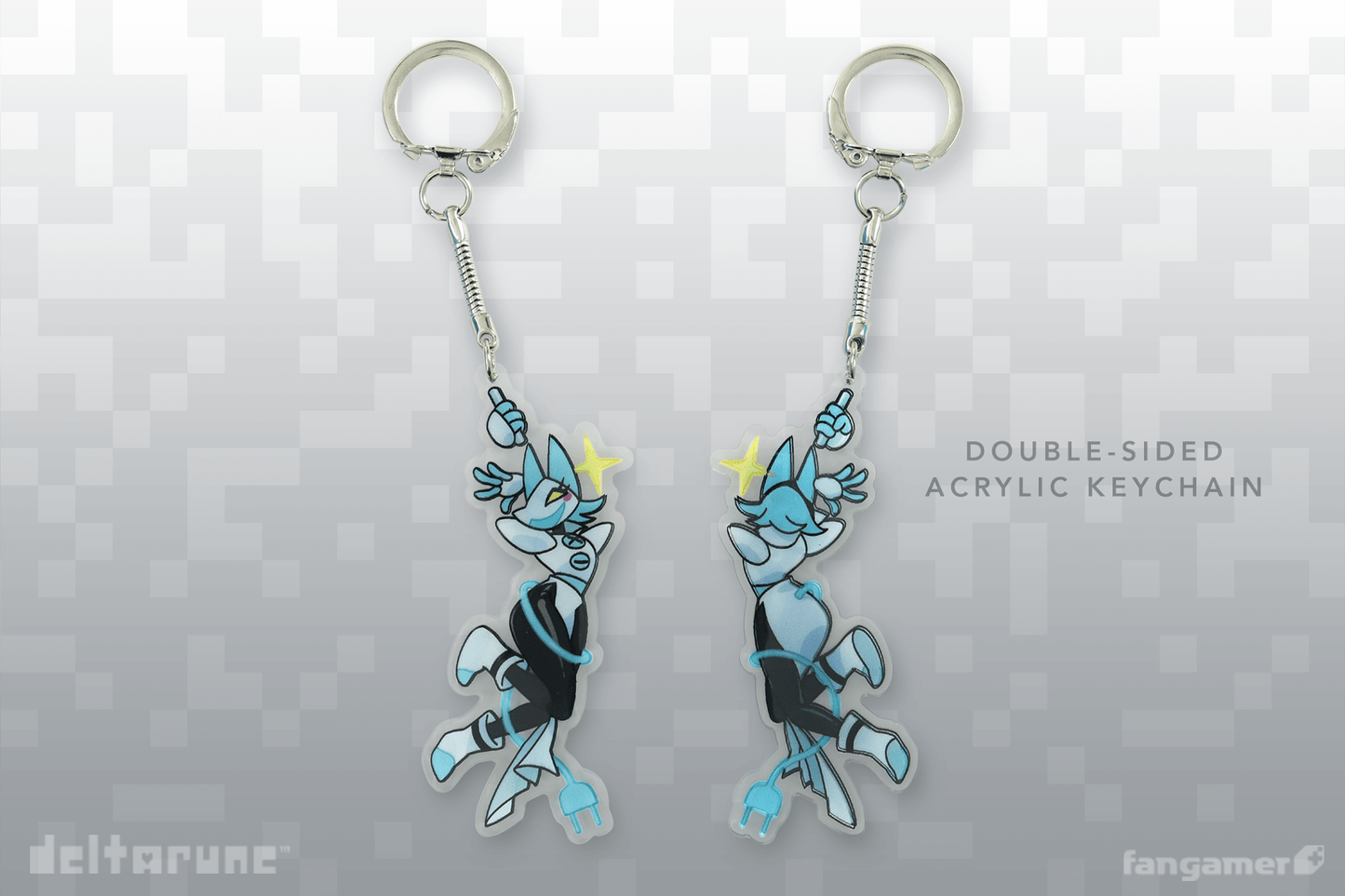 Tasque Manager Keychain