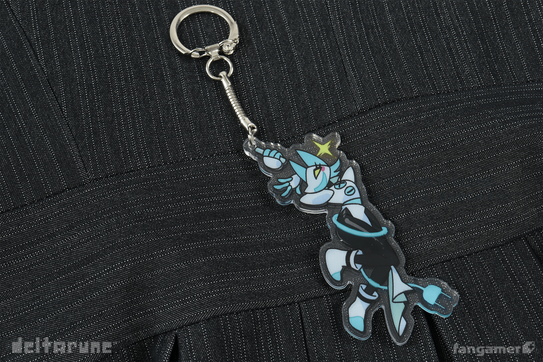 Tasque Manager Keychain