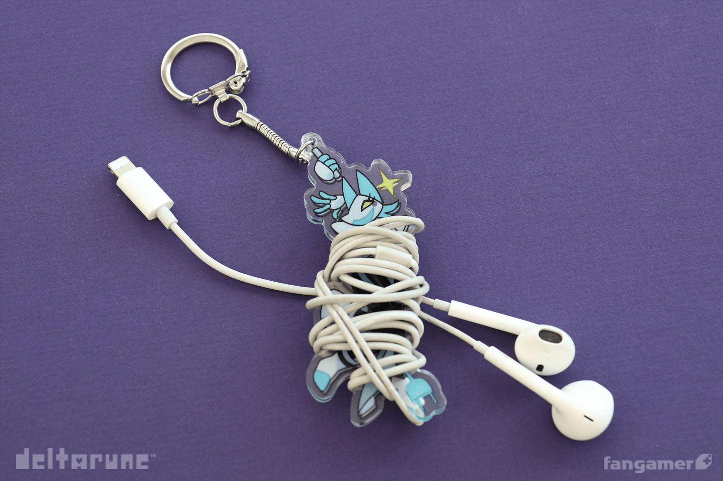 Tasque Manager Keychain