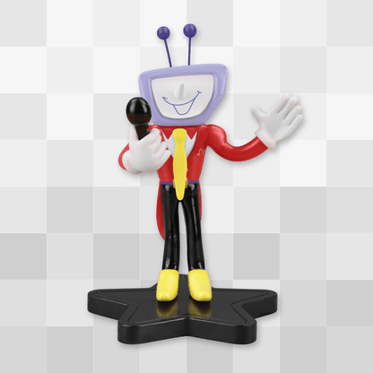 Mr. Tenna Figurine