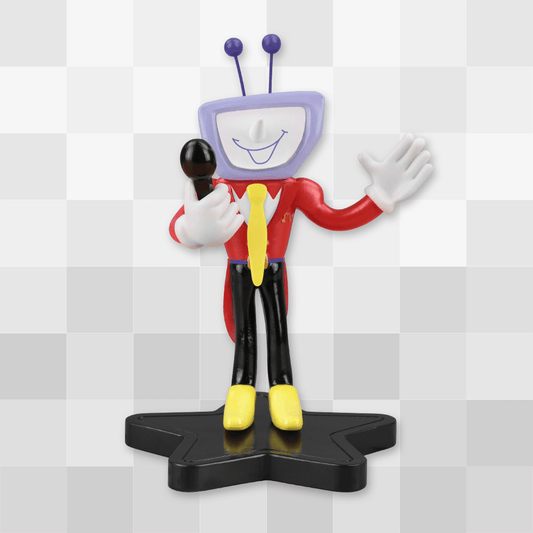 Mr. Tenna Figurine