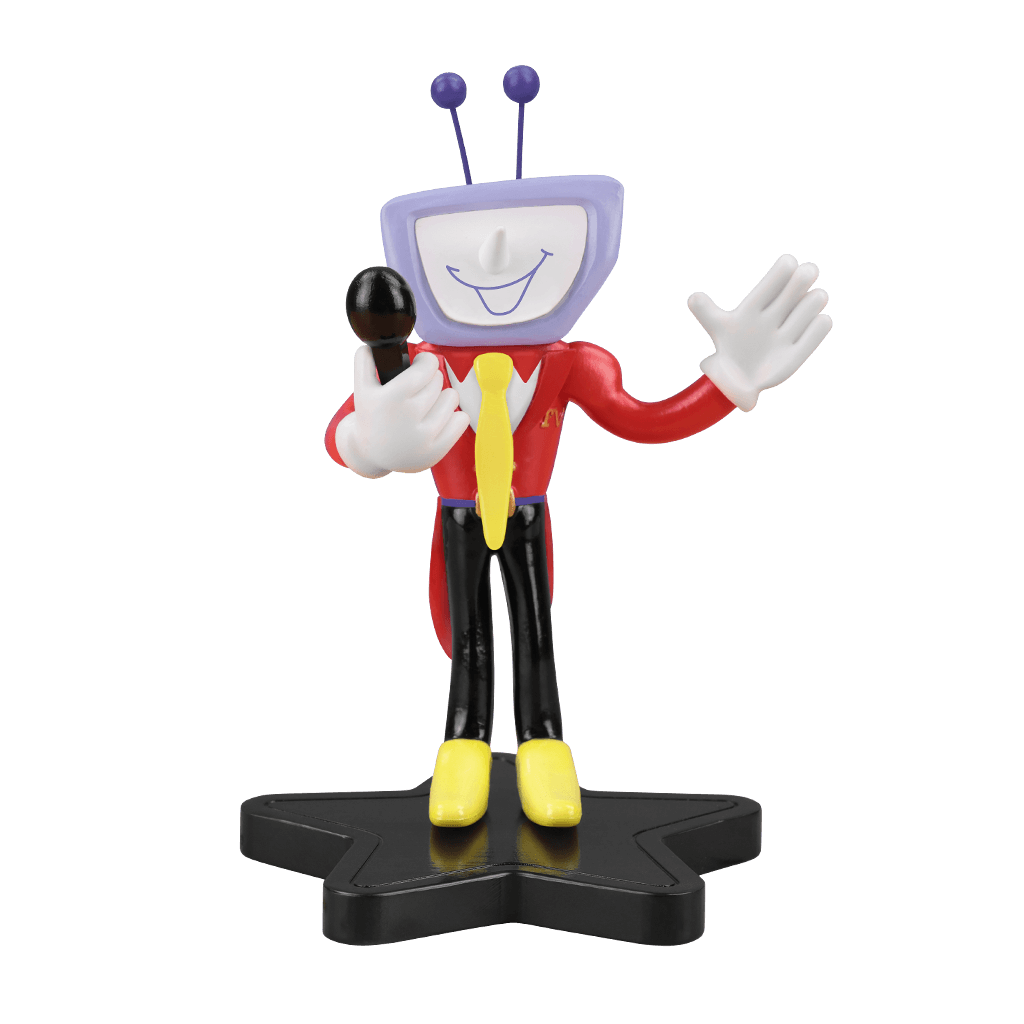 Mr. Tenna Figurine
