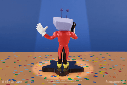 Mr. Tenna Figurine