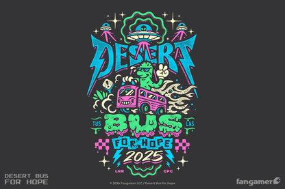 Desert Bus 2025