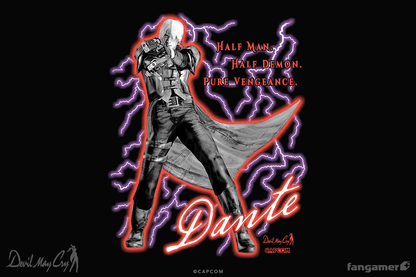 Pure Vengeance Long-Sleeved Shirt