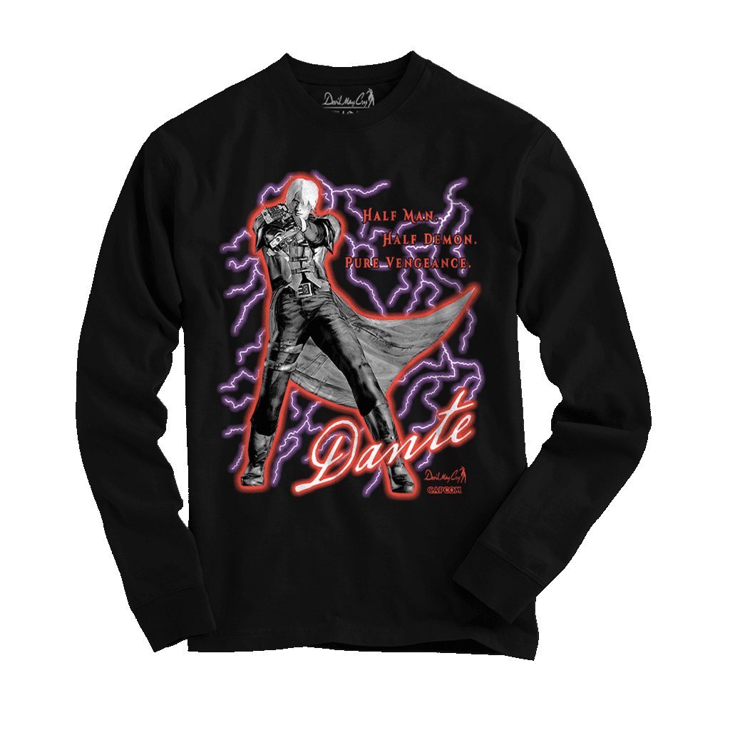 Pure Vengeance Long-Sleeved Shirt
