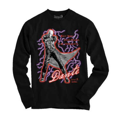 Pure Vengeance Long-Sleeved Shirt