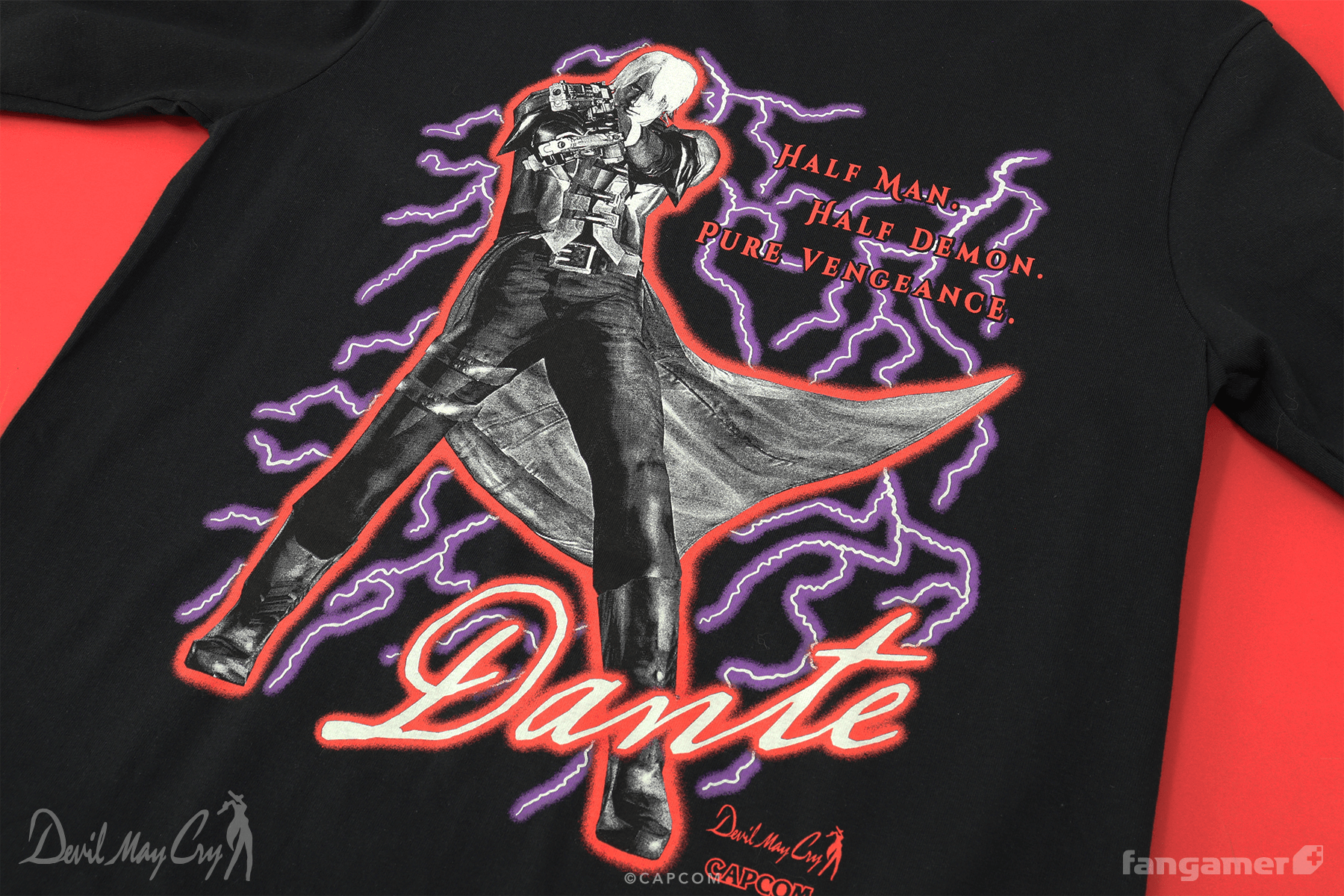Pure Vengeance Long-Sleeved Shirt
