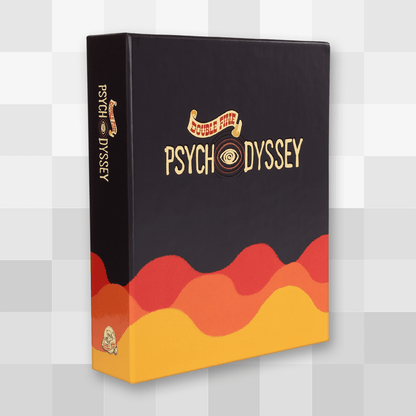 PsychOdyssey Blu-ray Box Set