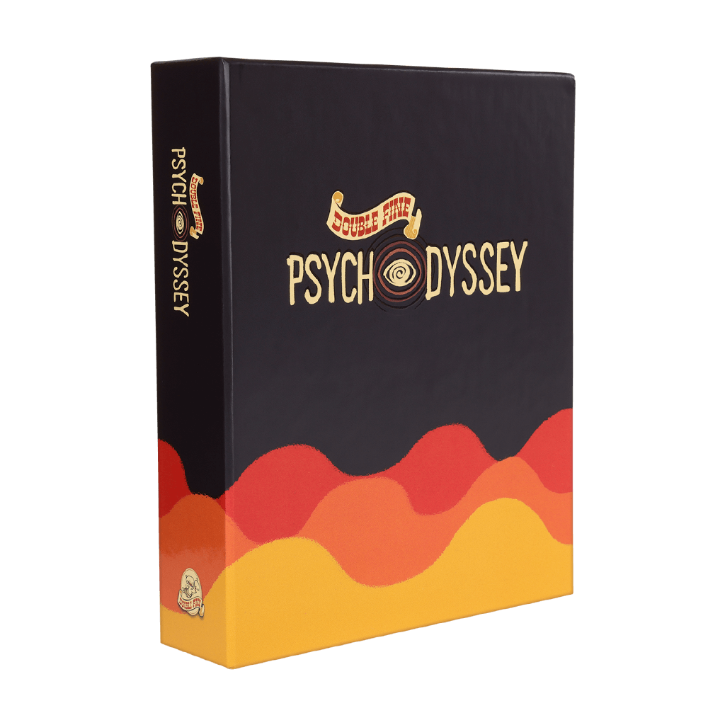 PsychOdyssey Blu-ray Box Set