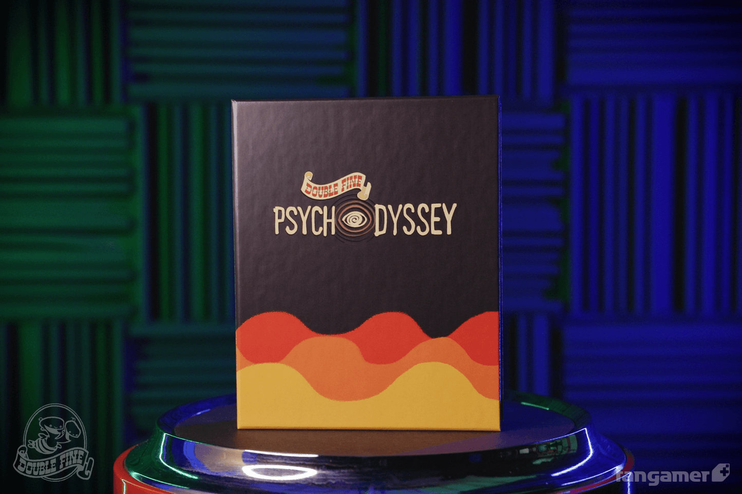 PsychOdyssey Blu-ray Box Set