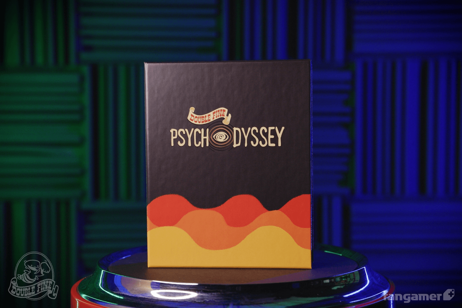 PsychOdyssey Blu-ray Box Set