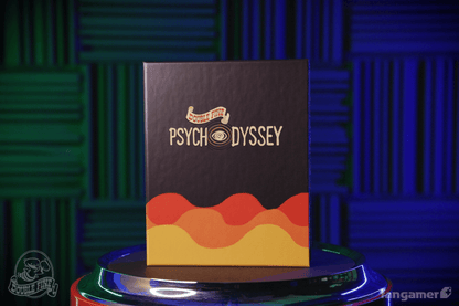 PsychOdyssey Blu-ray Box Set