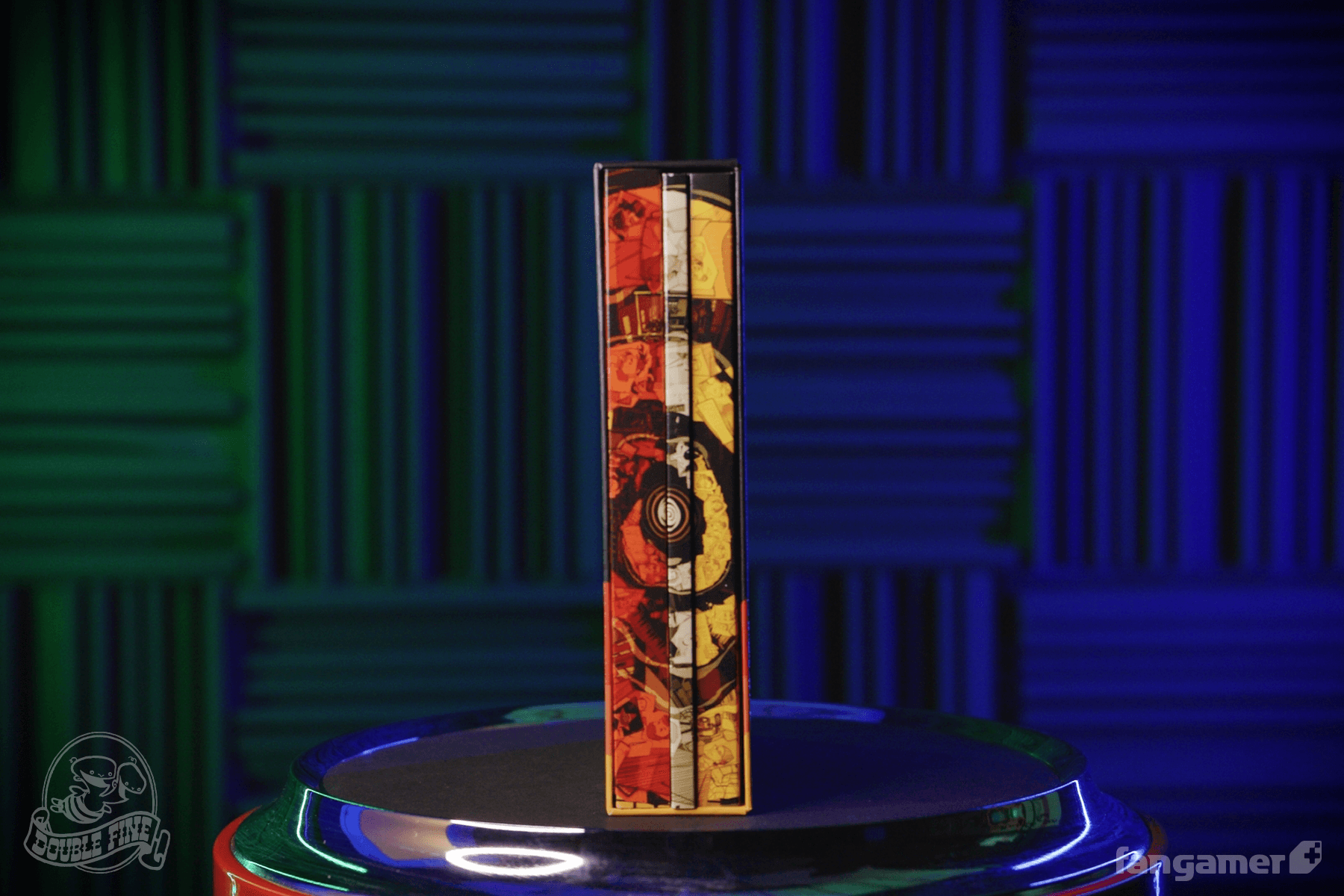 PsychOdyssey Blu-ray Box Set