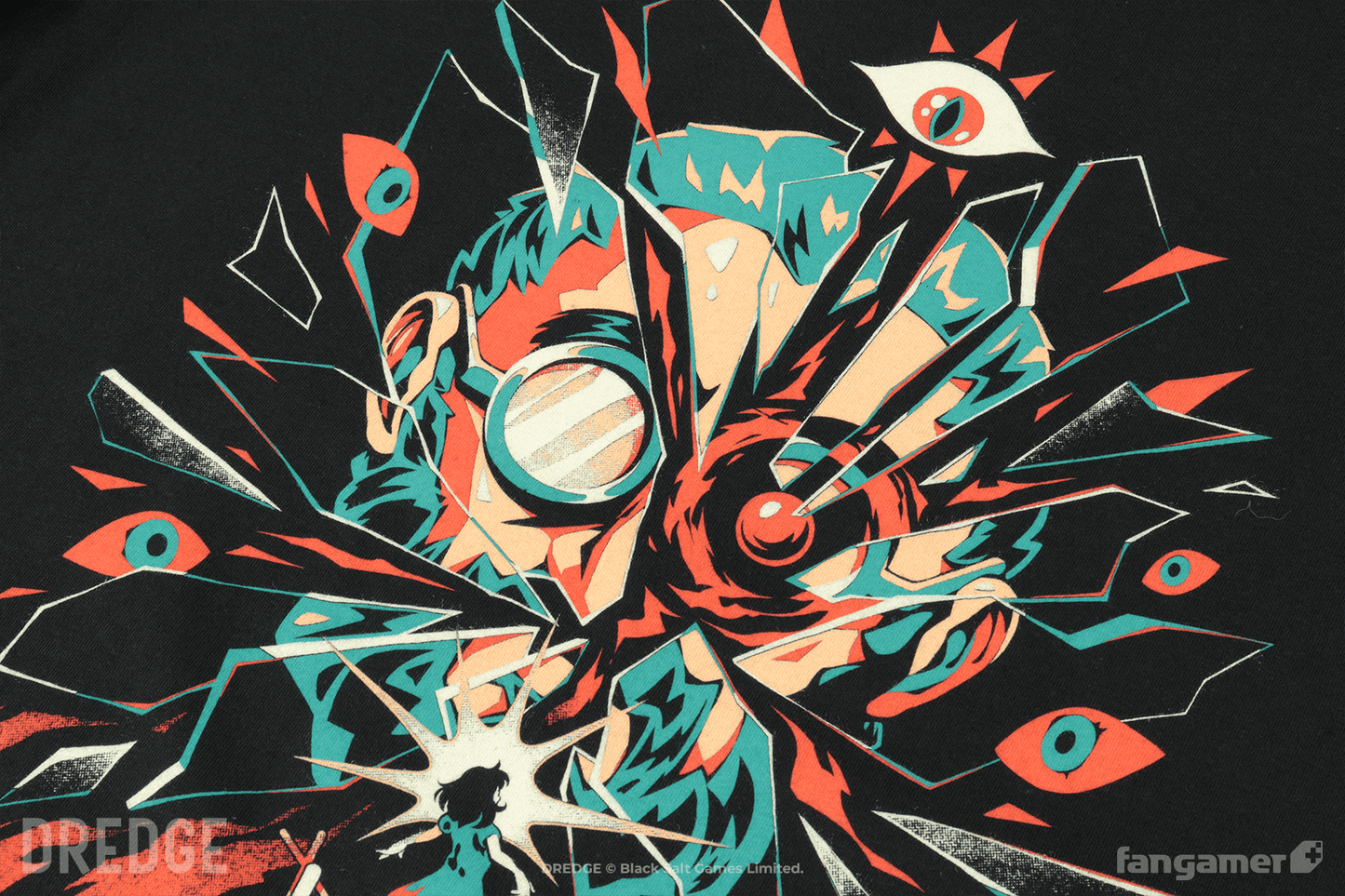 Shattered Collector