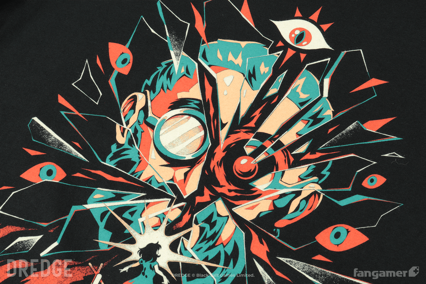 Shattered Collector