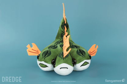 Three-Headed Cod Plush