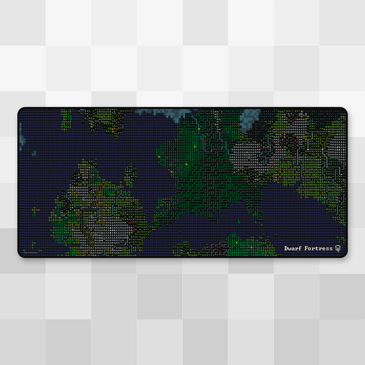 Age of Myth Desk Mat