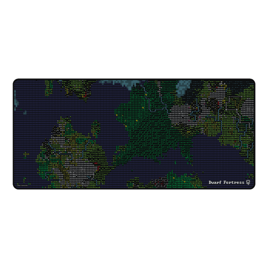 Age of Myth Desk Mat