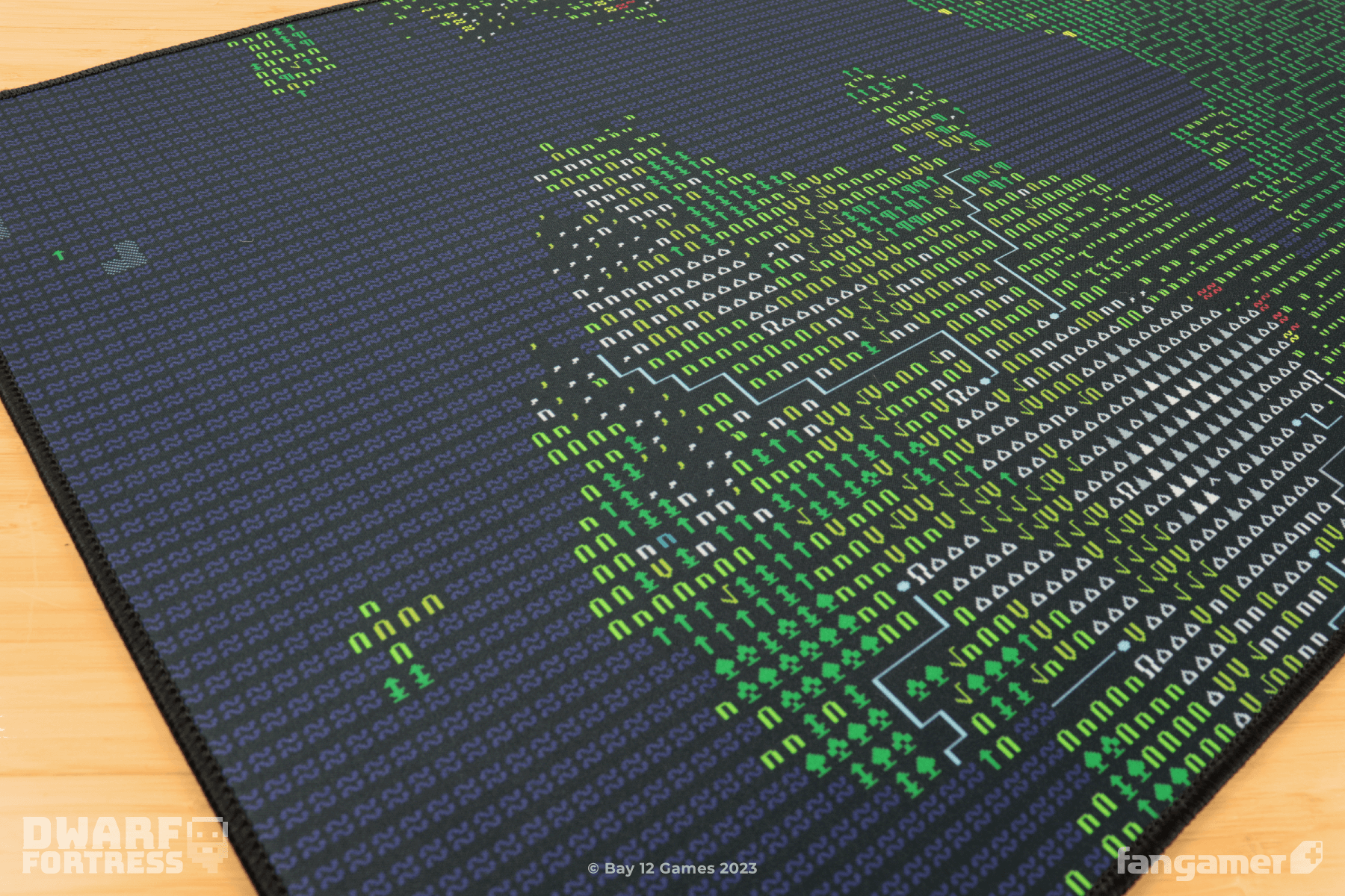 Age of Myth Desk Mat
