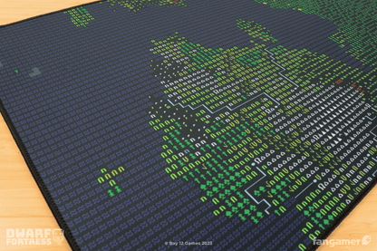 Age of Myth Desk Mat