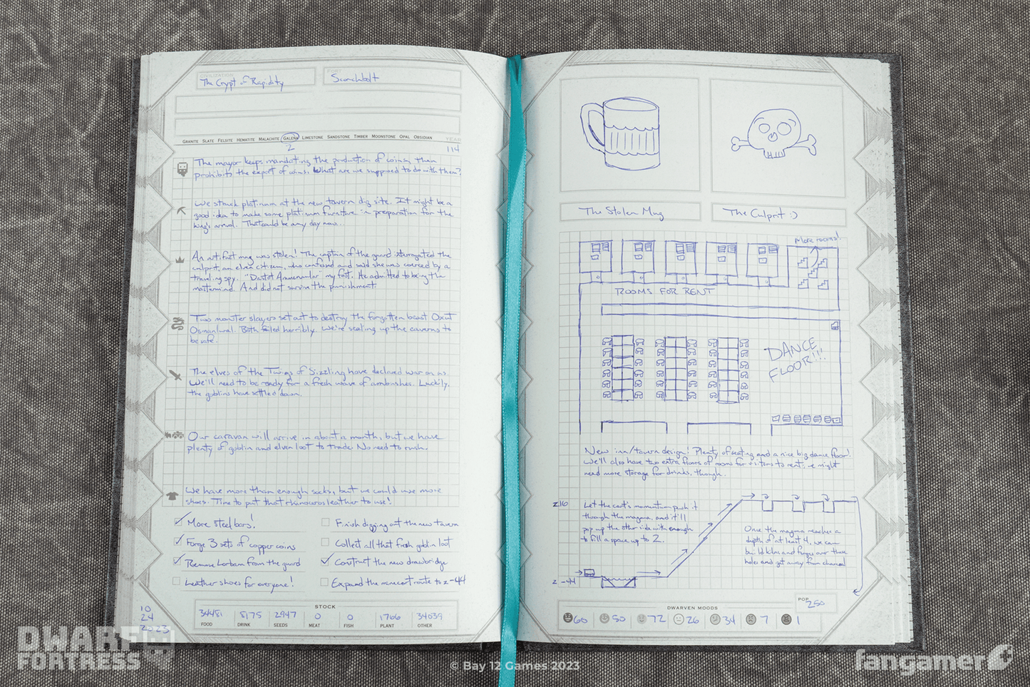 Expedition Leader's Journal