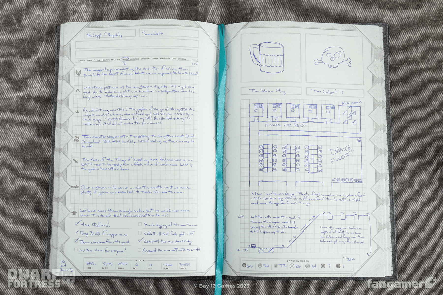 Expedition Leader's Journal