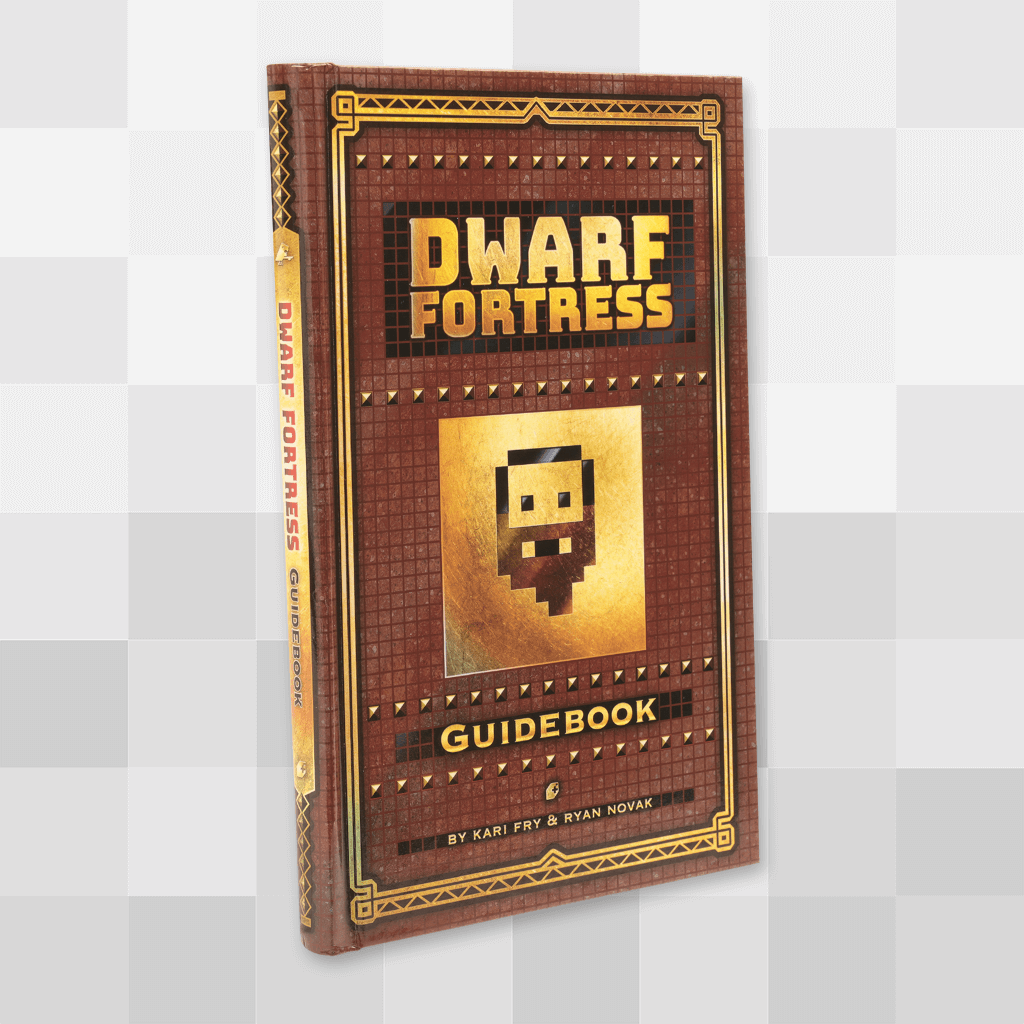 Dwarf Fortress Guidebook