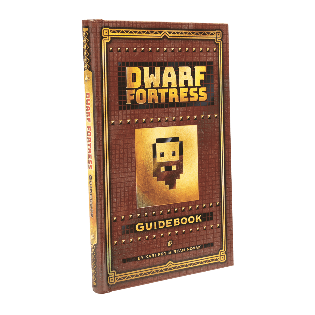 Dwarf Fortress Guidebook