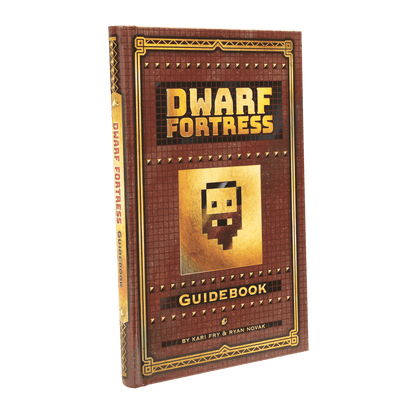 Dwarf Fortress Guidebook