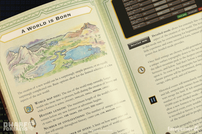 Dwarf Fortress Guidebook