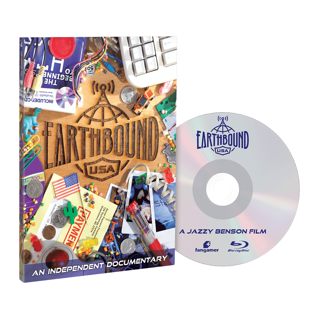 EarthBound, USA Blu-ray Edition