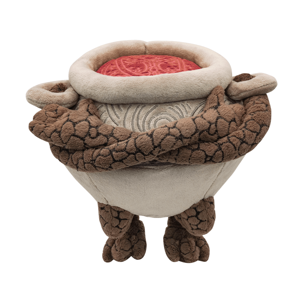 Alexander, Warrior Jar Plush