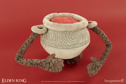 Alexander, Warrior Jar Plush
