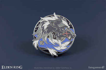 Blaidd the Half-Wolf Pin
