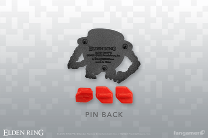 Living Jar Pin