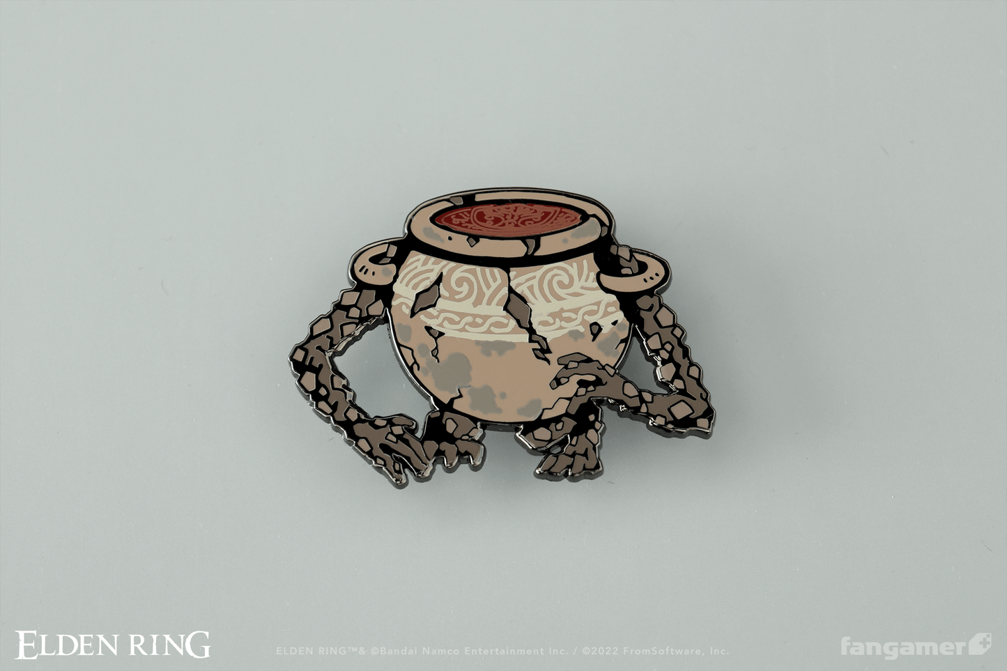 Living Jar Pin