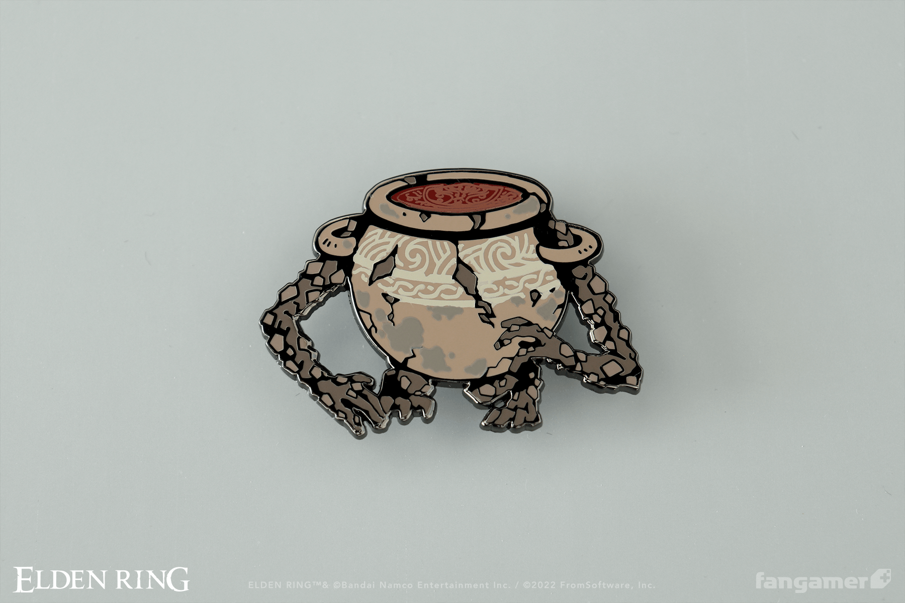 Living Jar Pin