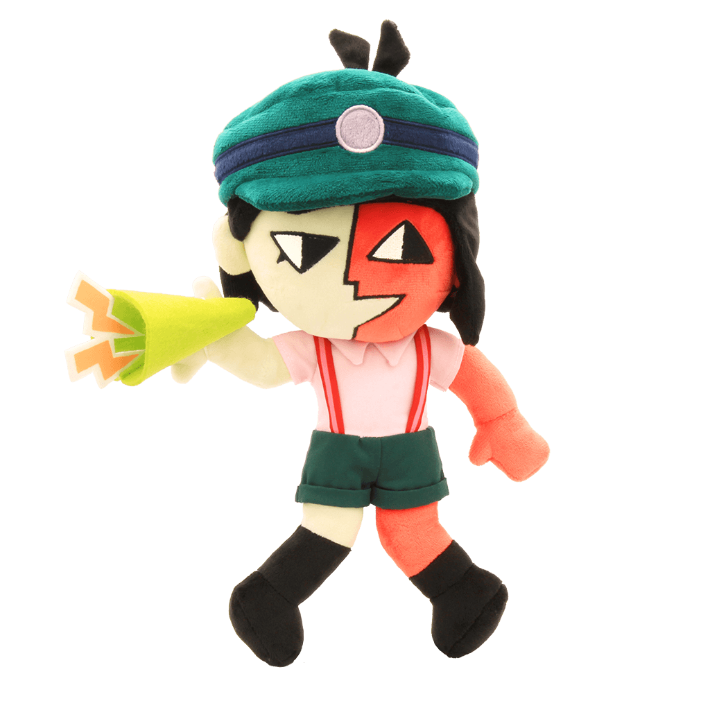 ENA Dream BBQ Plush