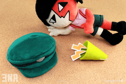 ENA Dream BBQ Plush