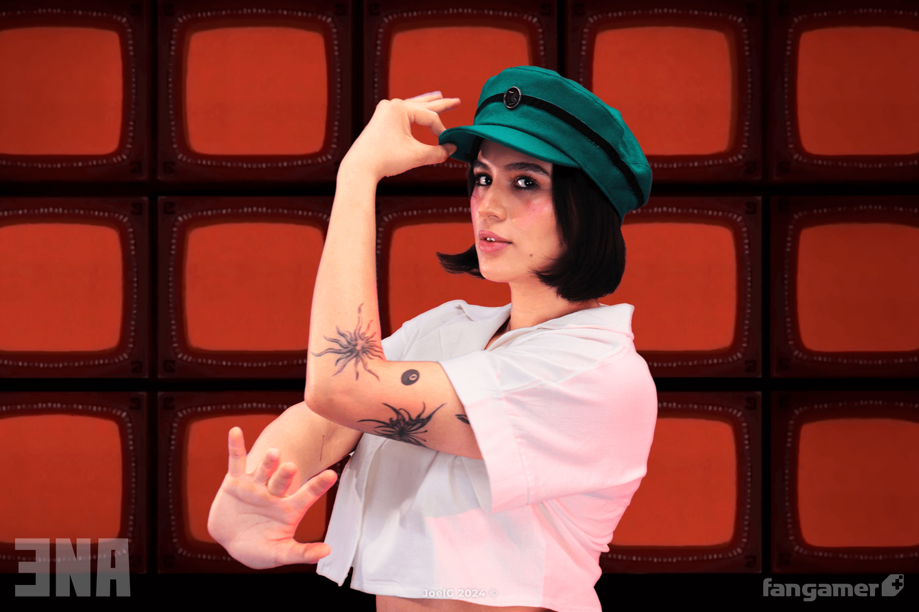 ENA Hat