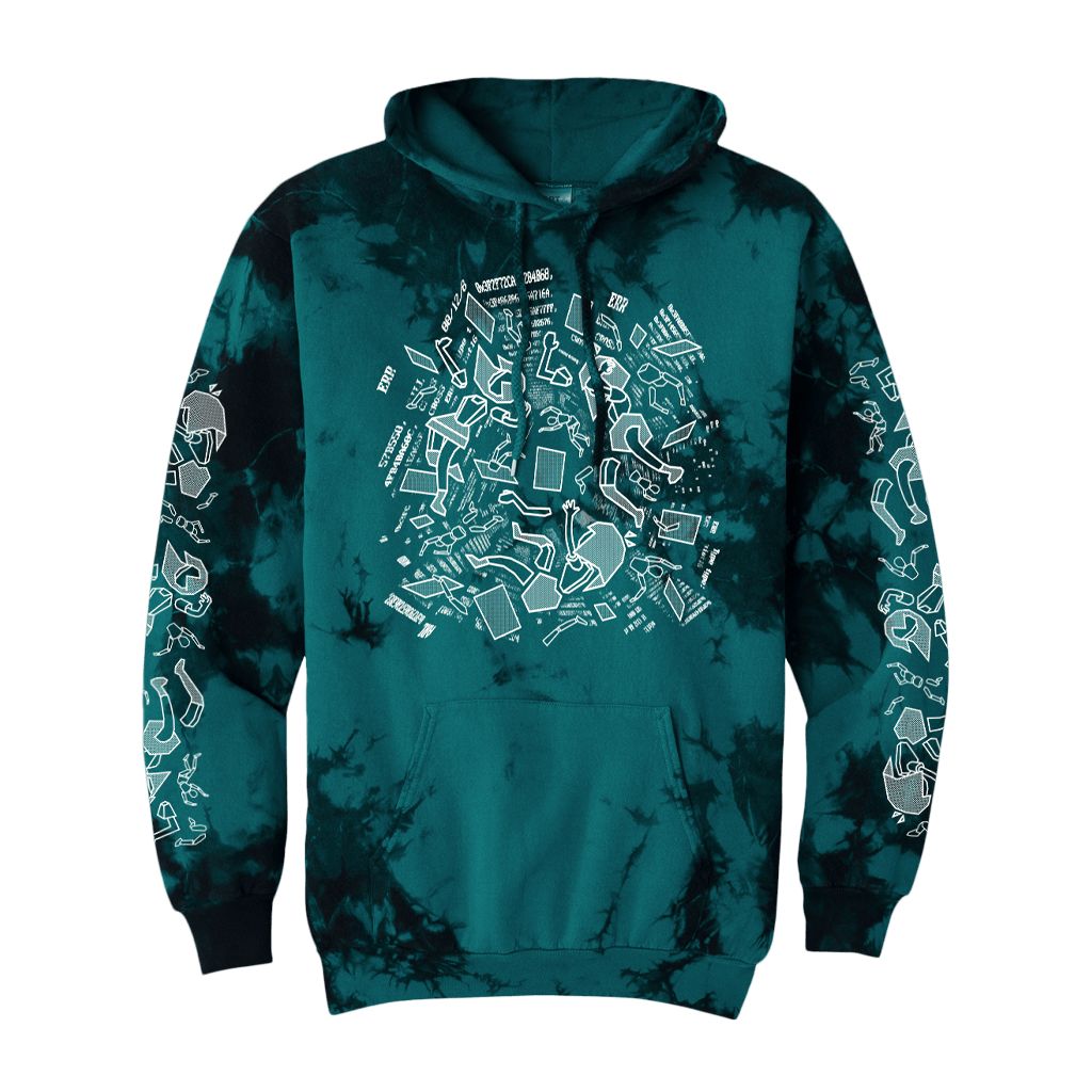 Holy Code Pullover Hoodie