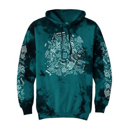 Holy Code Pullover Hoodie