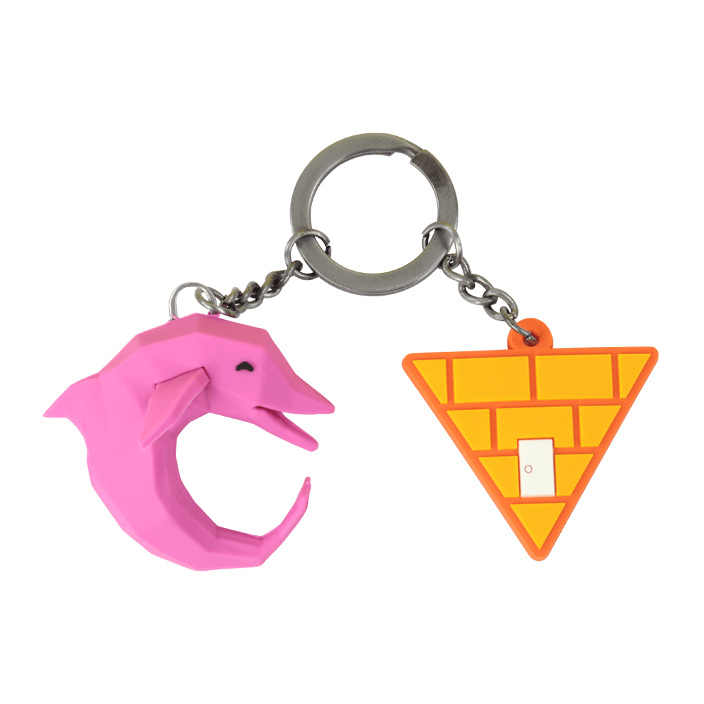 Phindoll Keychain