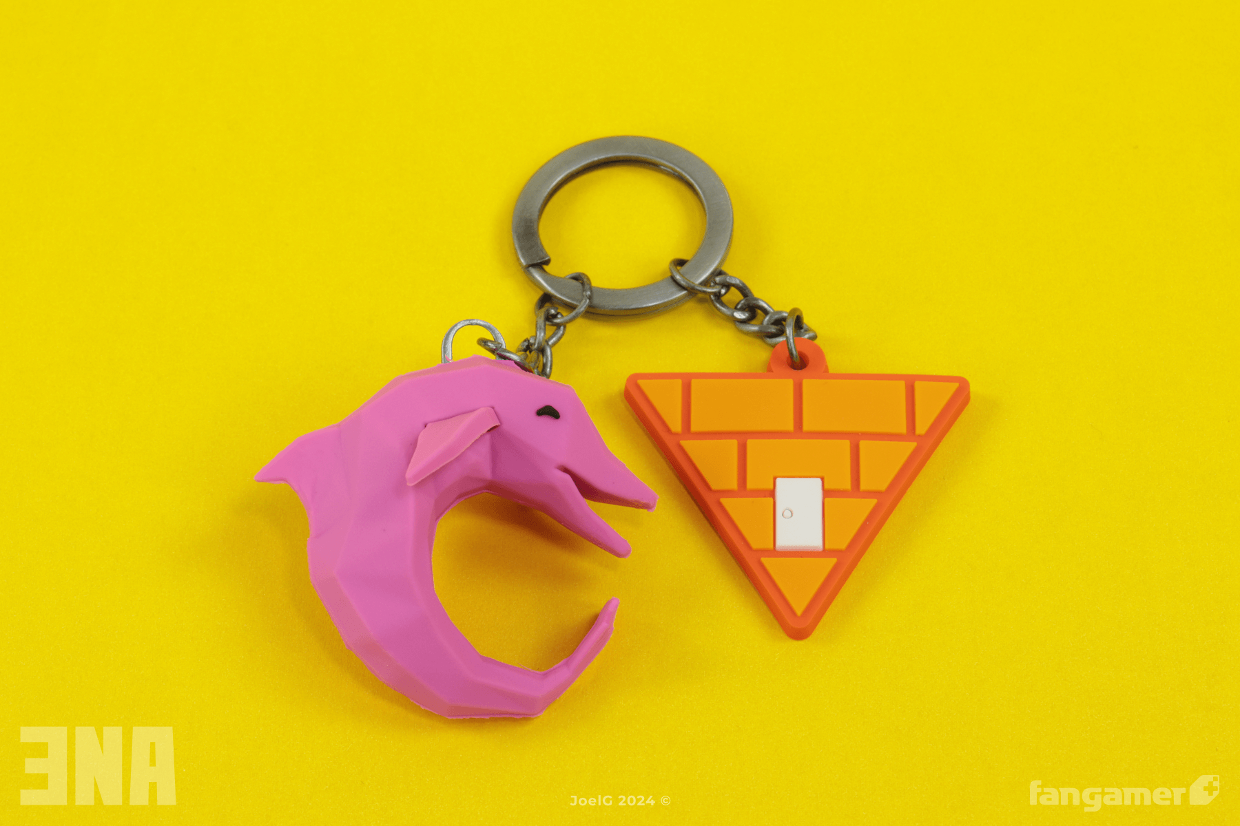Phindoll Keychain